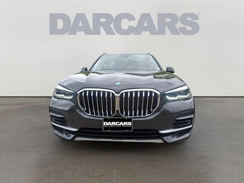 Dark Graphite Metallic 2023 BMW X5 xDrive40i