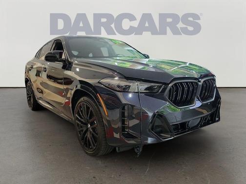 2025 BMW X6 M60i