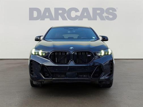 2025 BMW X6 M60i