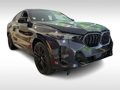 2025 BMW X6 M60i