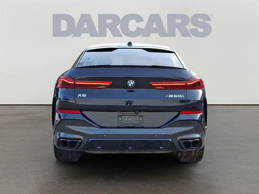 2025 BMW X6 M60i