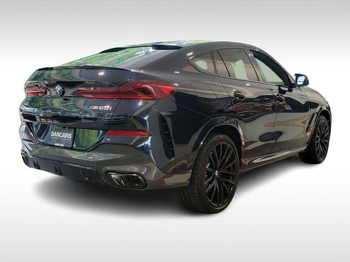 2025 BMW X6 M60i