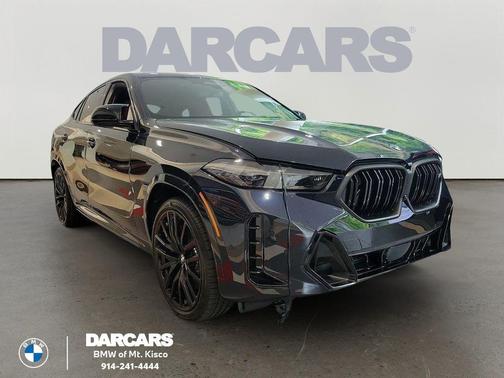 2025 BMW X6 M60i