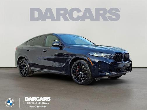 2025 BMW X6 M60i