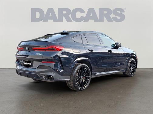 2025 BMW X6 M60i