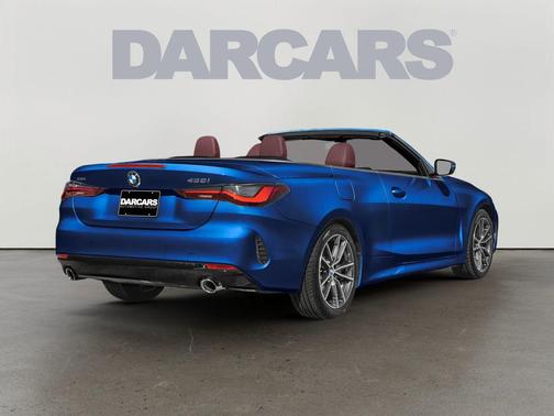 2026 BMW 430 i xDrive