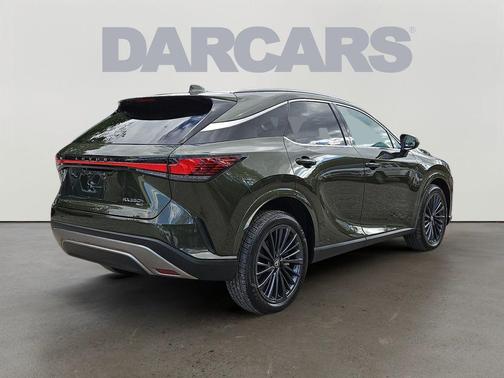 2025 Lexus RX 350 Premium