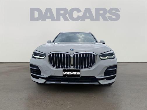 Alpine White 2023 BMW X5 xDrive40i