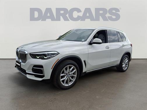 Alpine White 2023 BMW X5 xDrive40i