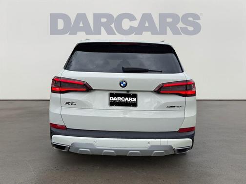 Alpine White 2023 BMW X5 xDrive40i