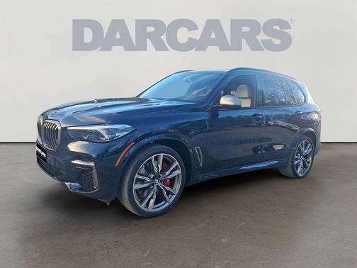 2022 BMW X5 M50i