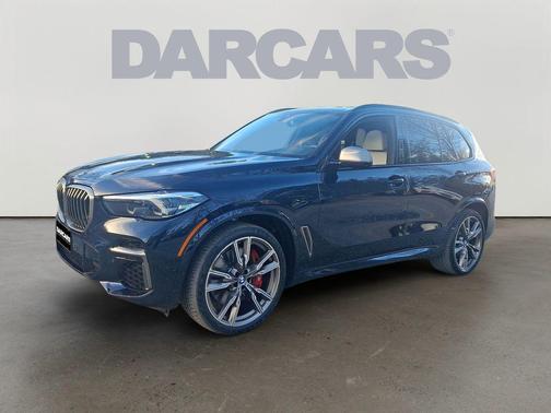 2022 BMW X5 M50i
