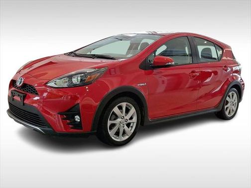 2018 Toyota Prius c Four