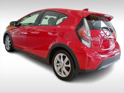 2018 Toyota Prius c Four