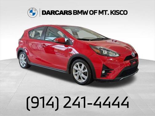 2018 Toyota Prius c Four