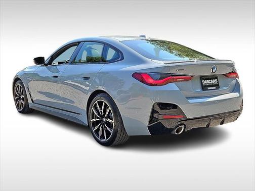 2025 BMW 430 Gran Coupe i xDrive