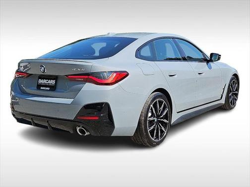 2025 BMW 430 Gran Coupe i xDrive