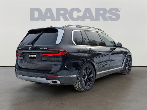 2026 BMW X7 xDrive40i