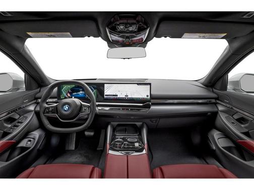 2026 BMW i5 xDrive40