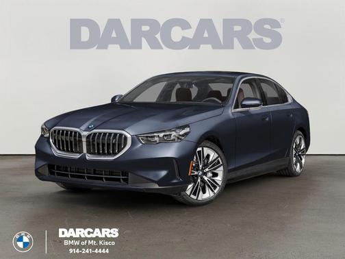 2026 BMW i5 xDrive40