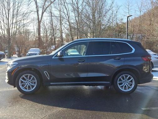 2021 BMW X5 PHEV xDrive45e