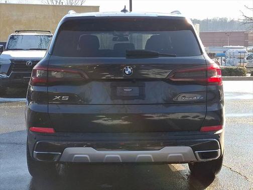 2021 BMW X5 PHEV xDrive45e