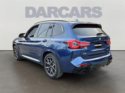 2024 BMW X3 M40i