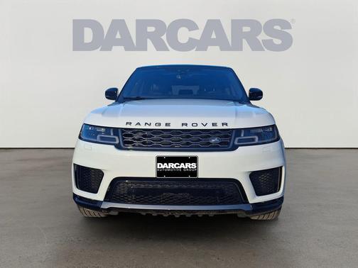 2021 Land Rover Range Rover Sport HSE Silver Edition