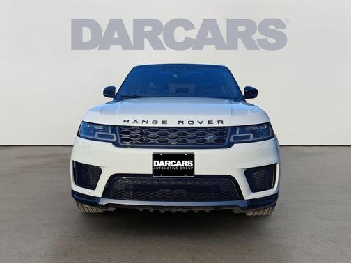 2021 Land Rover Range Rover Sport HSE Silver Edition