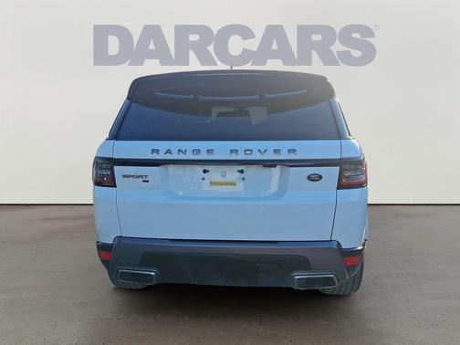 2021 Land Rover Range Rover Sport HSE Silver Edition