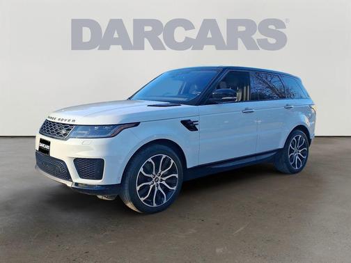 2021 Land Rover Range Rover Sport HSE Silver Edition