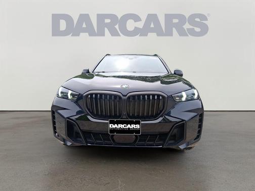 Carbon Black Metallic 2024 BMW X5 xDrive40i