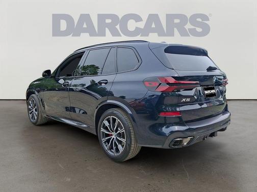 Carbon Black Metallic 2024 BMW X5 xDrive40i