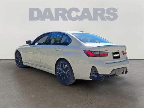 2025 BMW 330 i xDrive