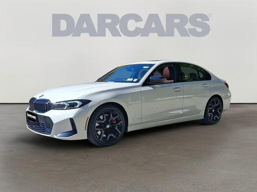 2025 BMW 330 i xDrive