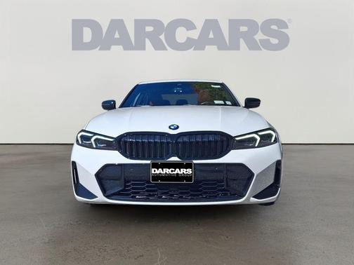2025 BMW 330 i xDrive