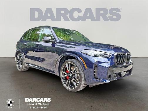 2026 BMW X5 M60i