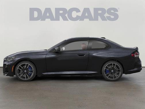 Black Sapphire Metallic 2026 BMW M240 i xDrive