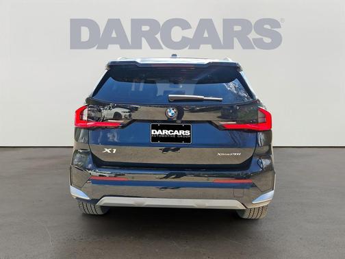 Black Sapphire Metallic 2024 BMW X1 xDrive28i