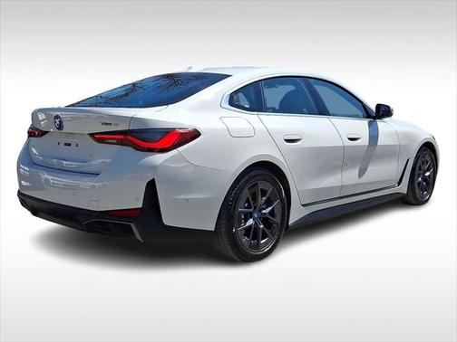 2024 BMW i4 Gran Coupe xDrive40