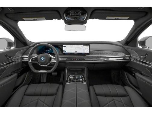 2026 BMW i7 xDrive60