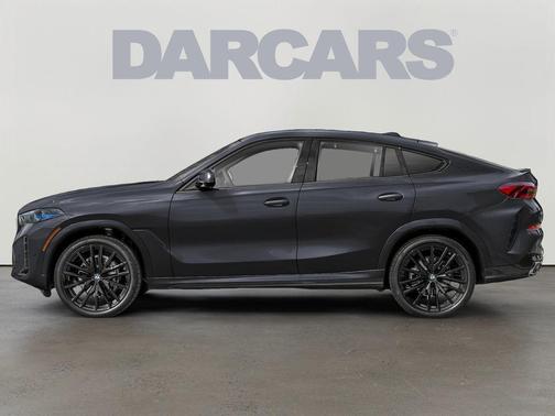 2026 BMW X6 M60i