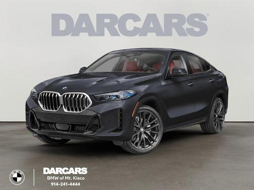 2026 BMW X6 M60i