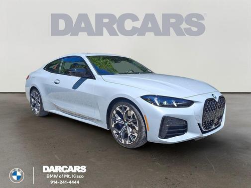 2025 BMW 430 i xDrive