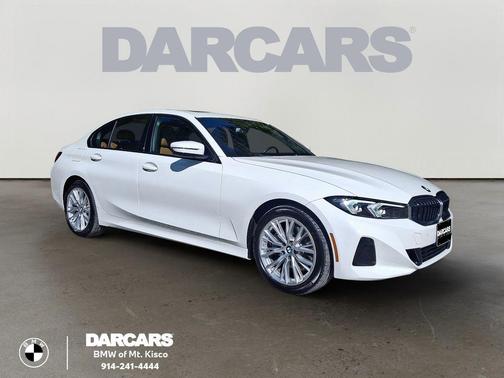 2023 BMW 330 xDrive