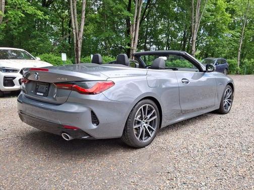 2025 BMW 430 i xDrive