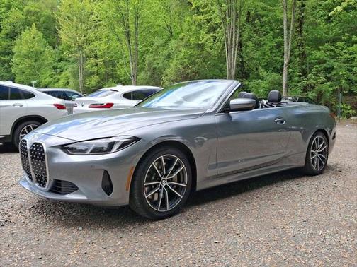 2025 BMW 430 i xDrive