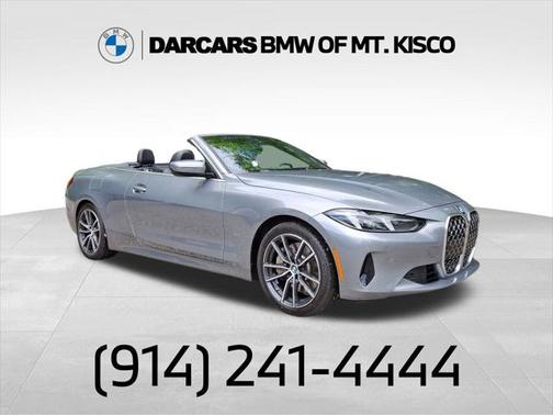 2025 BMW 430 i xDrive