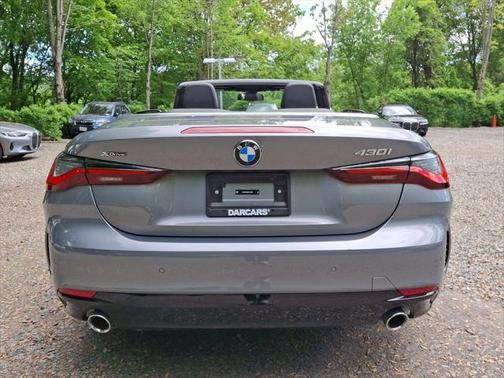 2025 BMW 430 i xDrive