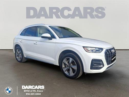 2023 Audi Q5 40 Premium Plus